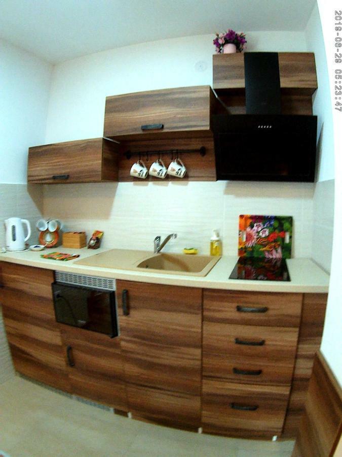 Uki-Modern Apartment With Parking Novi Sad Exterior photo